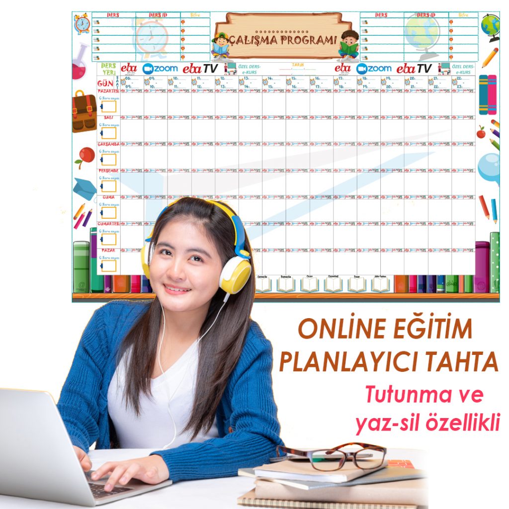 Online Education Planner